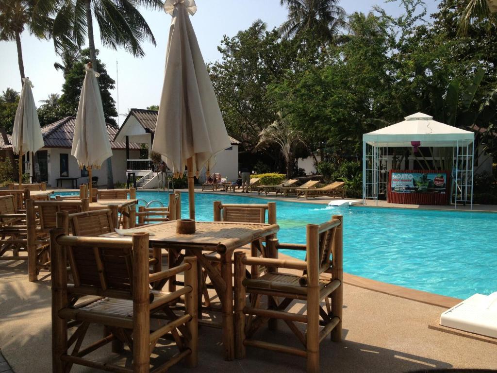 The Beach Village كو بانغان المظهر الخارجي الصورة