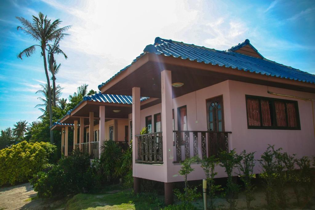 The Beach Village كو بانغان الغرفة الصورة