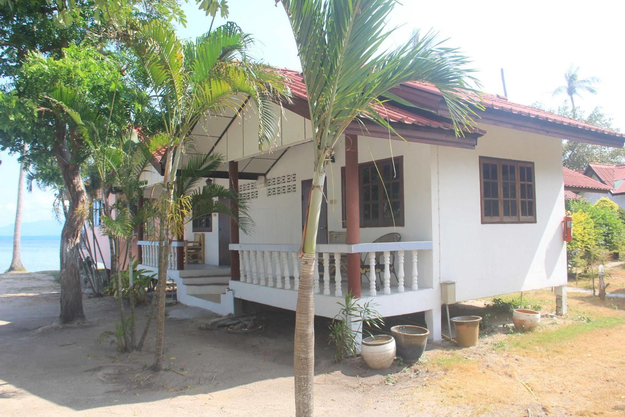 The Beach Village كو بانغان المظهر الخارجي الصورة