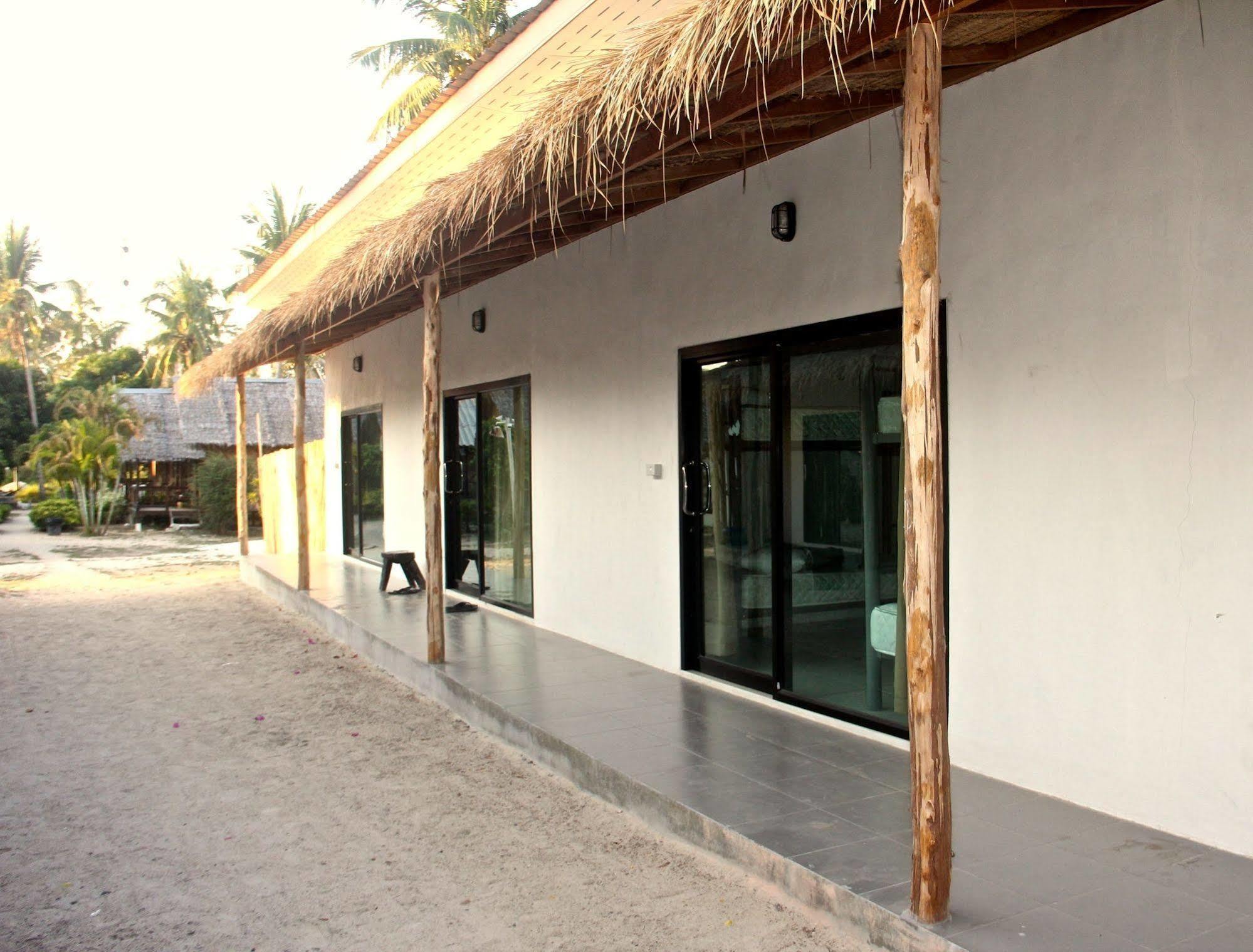 The Beach Village كو بانغان المظهر الخارجي الصورة